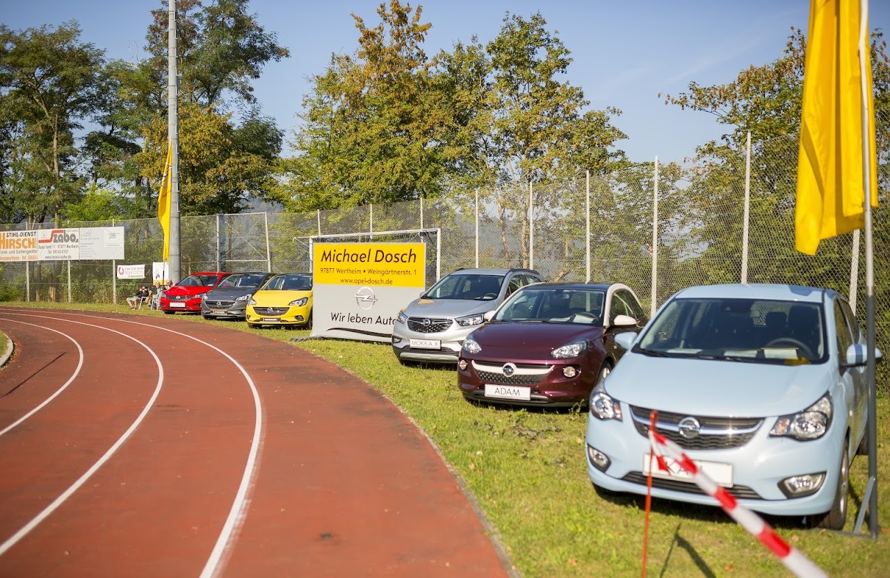 Bild vom 9. Benefizlauf im Jahr 2016. Dies ist das 178. Bild.